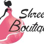 LOGO SHREE BOUTIQUE